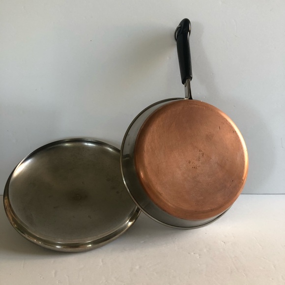 Revere Ware 8” Skillet - Picture 3 of 5